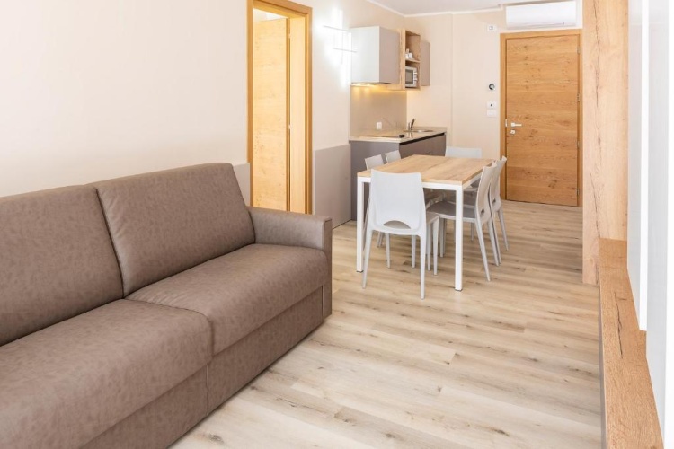 2 Bedrooms Standard Apartment