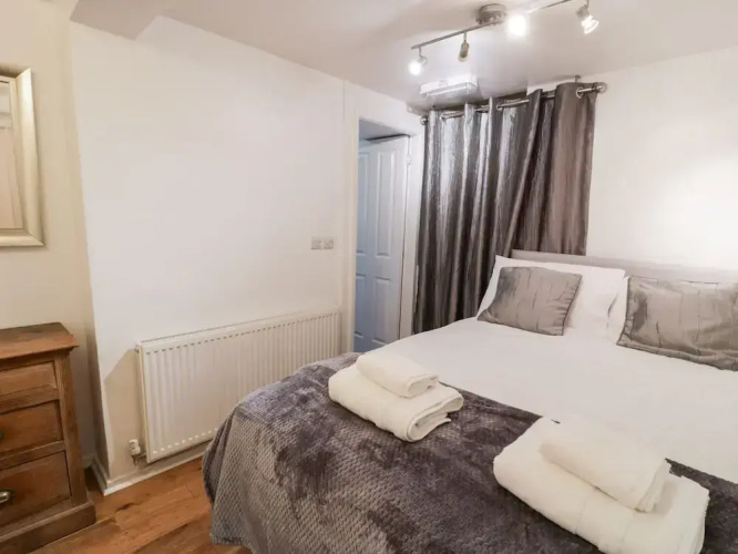Preswylfa Apartment