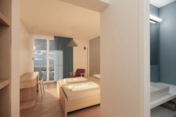 Geneva Youth Hostel - 