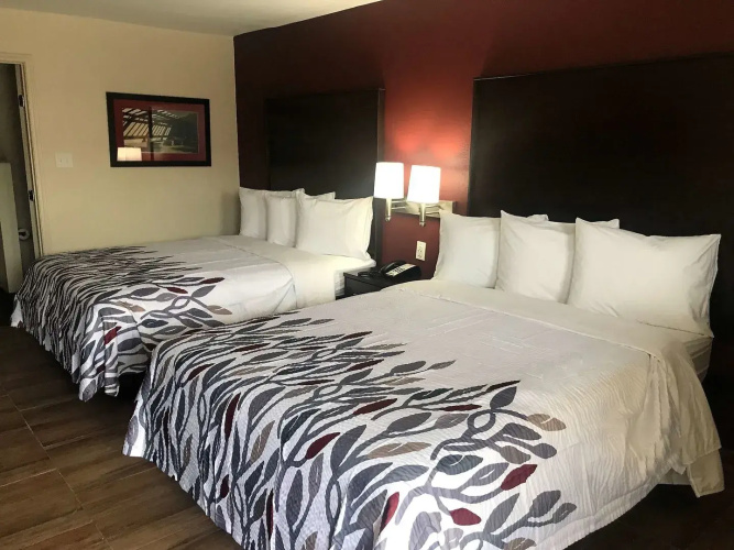 Red Roof Inn Houston – Spring North
