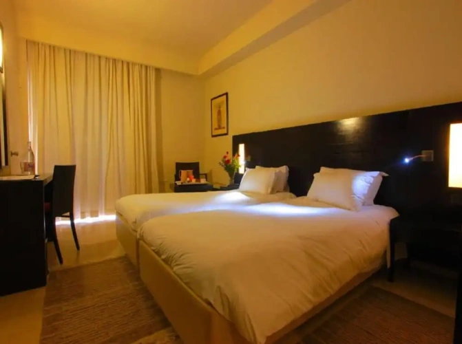 Superior Double room with balcony