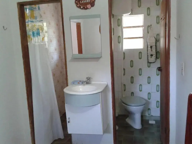 Acomodação Penedo