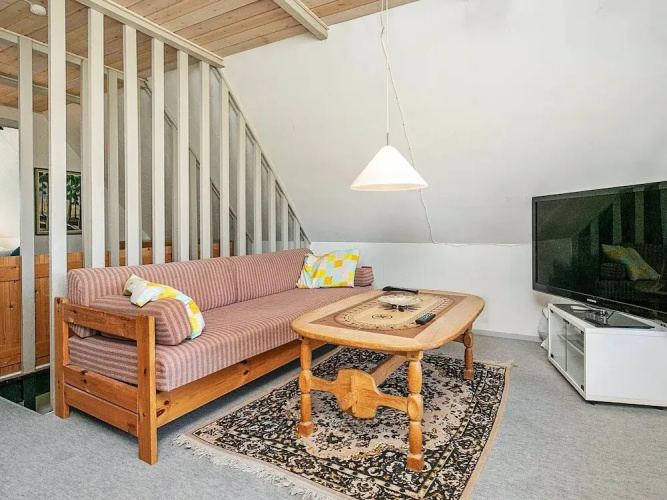 Spacious Holiday Home in Jutland With Terrace
