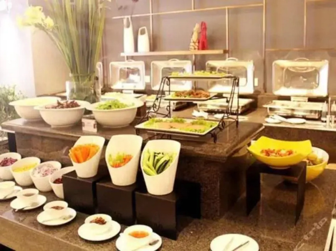 Shell Hotel Yancheng Dafeng District Mingdu Square