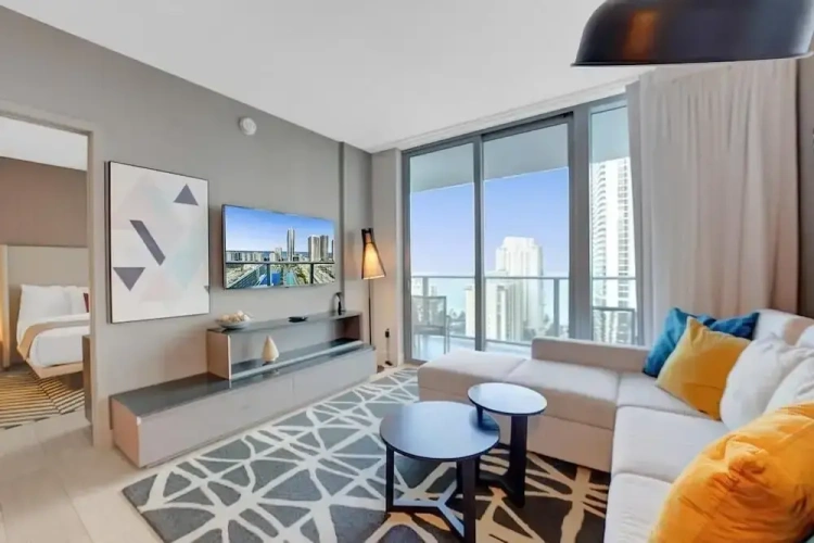 Family Apartment