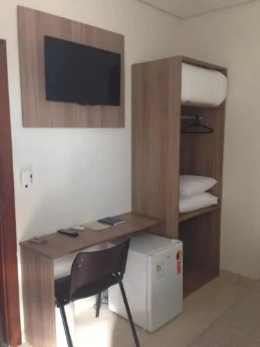 Standard Triple room with balcony