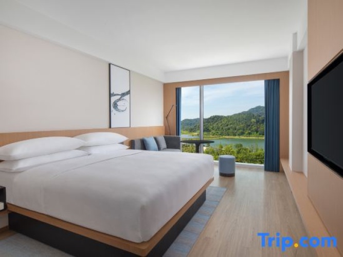 Deluxe Double room with lake view