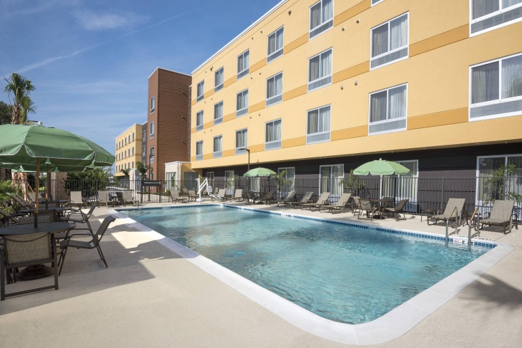 Fairfield Inn And Suites Orlando Kissimmee Celebration photo 16