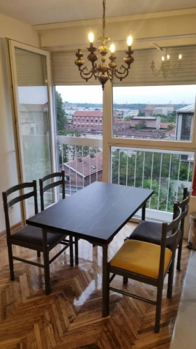 Apartments near city center