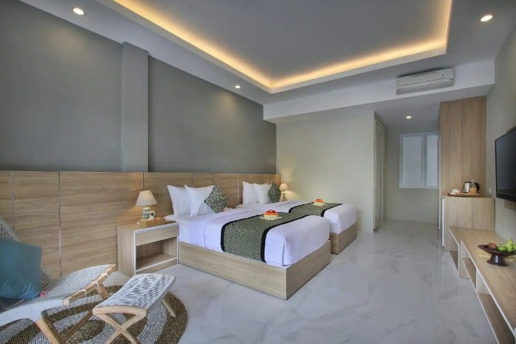 Deluxe room