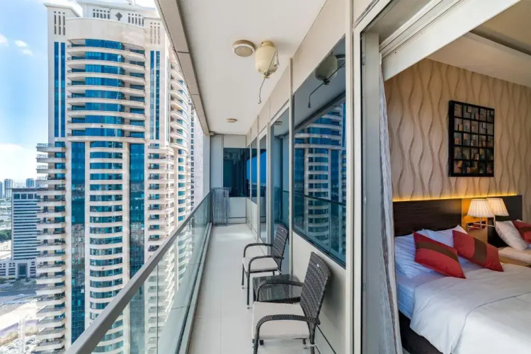 Dubai Ocean Heights