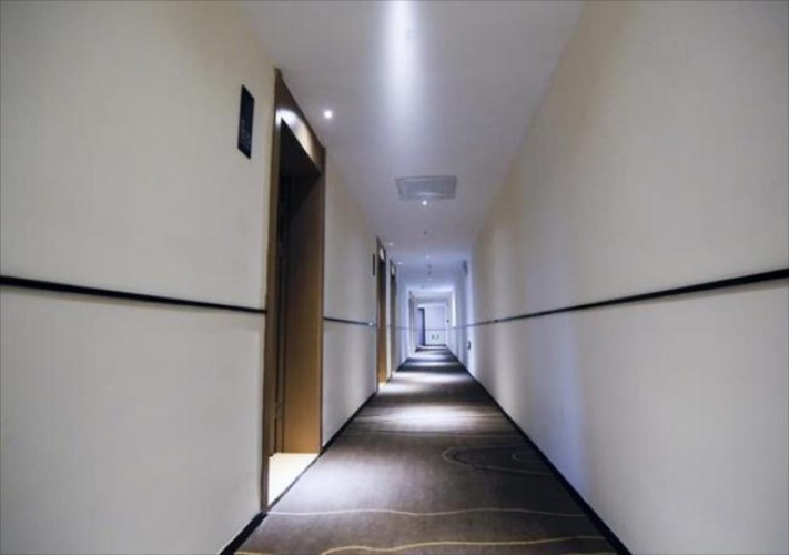 Hotel rooms