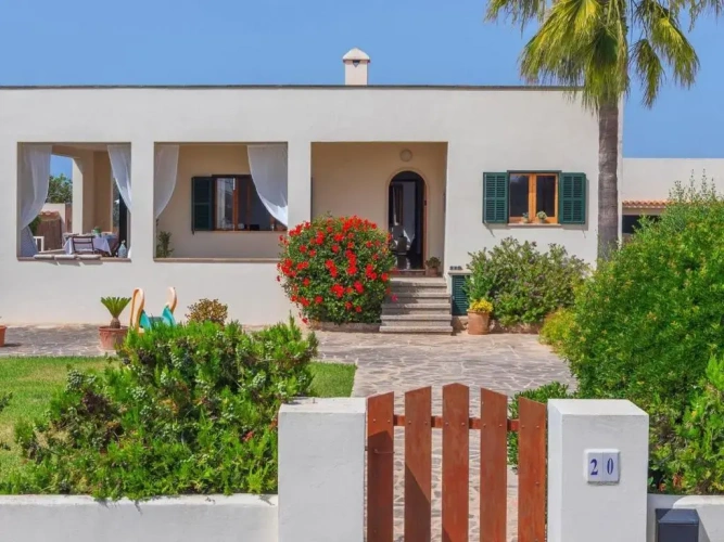 Double Villa