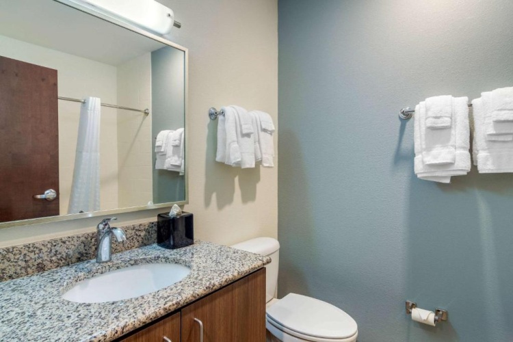1 Bedroom Double Suite