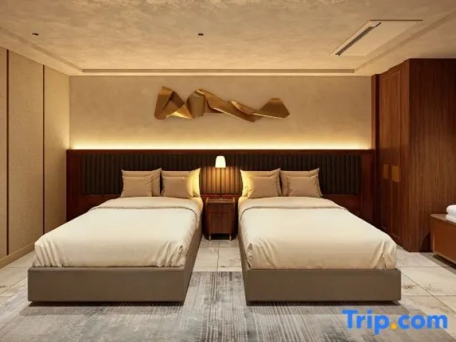 2 Bedrooms Luxury Suite