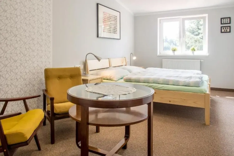 Standard Double room