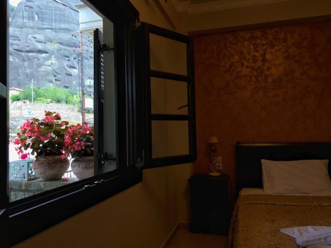 Standard Twin room with balcony
