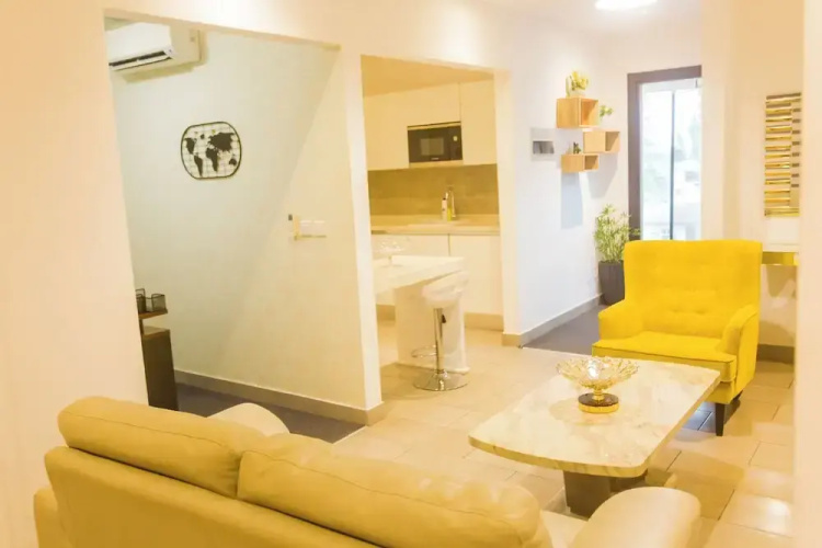Accra Luxury Apartments at Edge