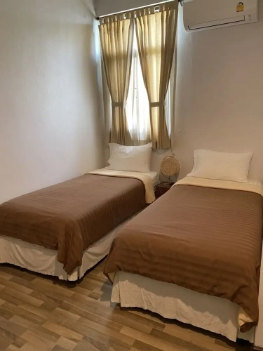 A/C Twin room