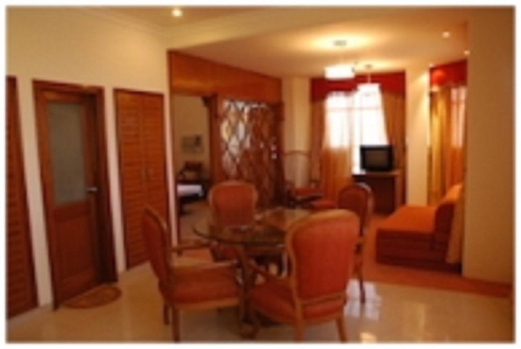 Platinum Suite