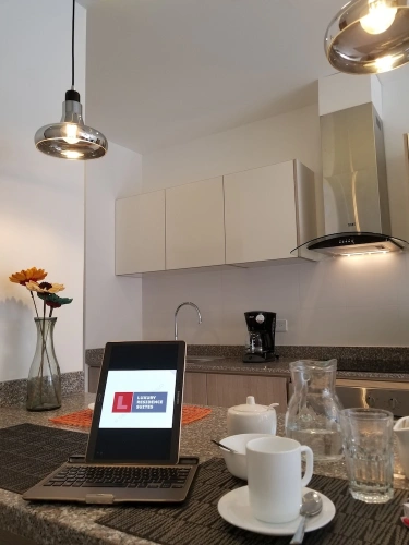 1 Bedroom Luxury Double room