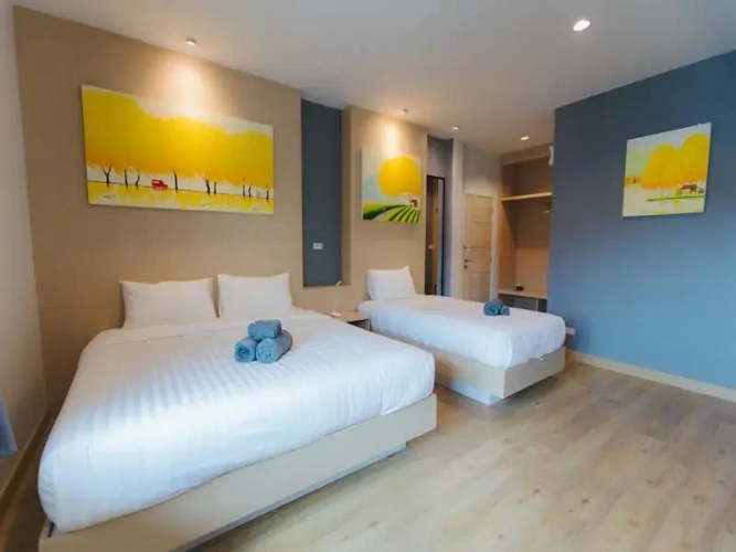 Triple Suite