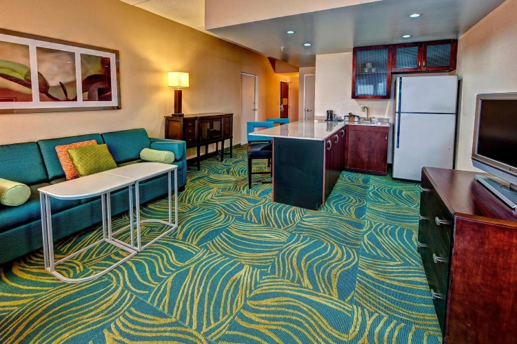1 Bedroom Double Suite