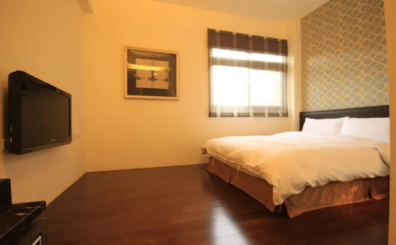 Mountain Fish Water Boutique Hotel