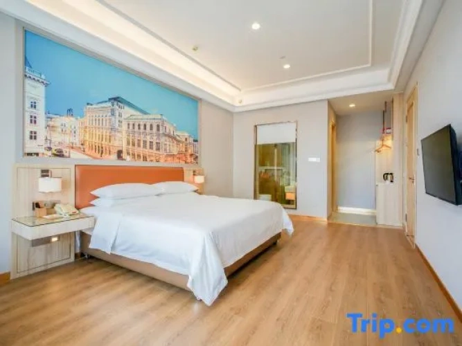 Deluxe Double Suite