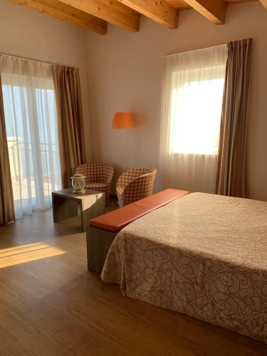 1 Bedroom Junior Suite