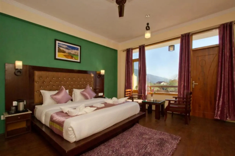 Hotel Mountain Abode