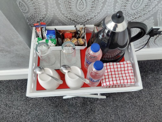 Luxury Double room