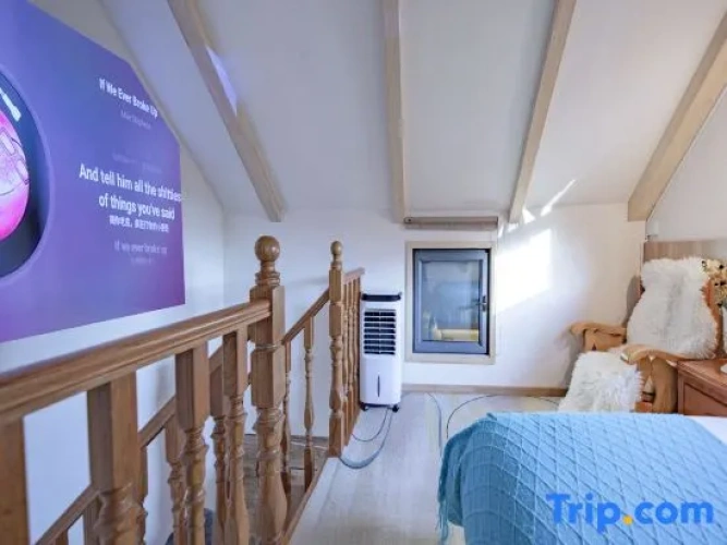 Double Apartment with view