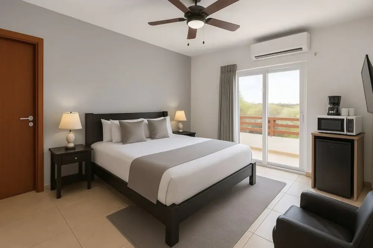 Barmel Villa Rooms