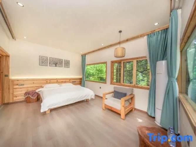 Standard Double room with view