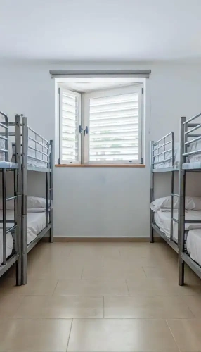 Bed in Dorm (female dorm)