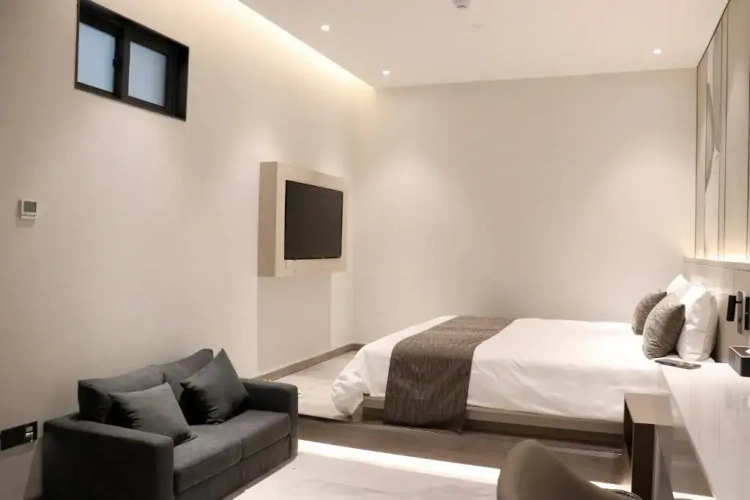 Economy Double room