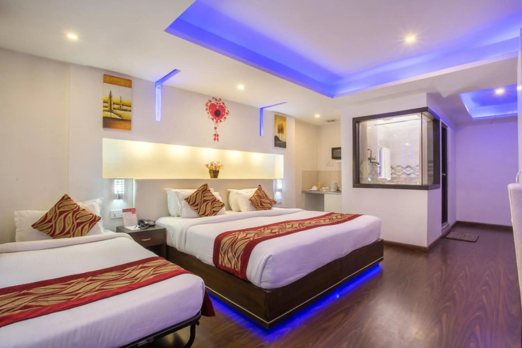 Avataar Kathmandu Hotel