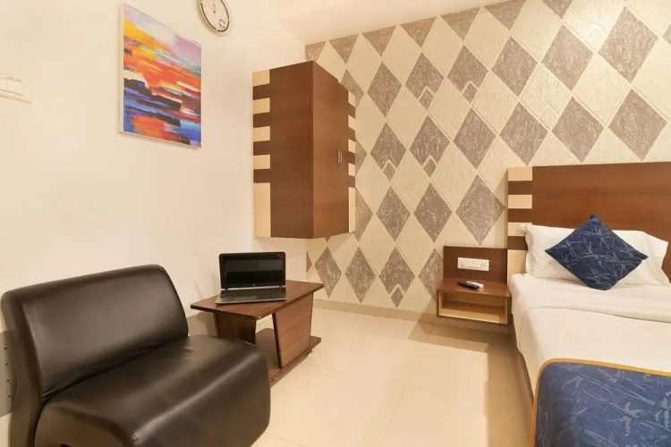 Hotel Sheetal Plaza