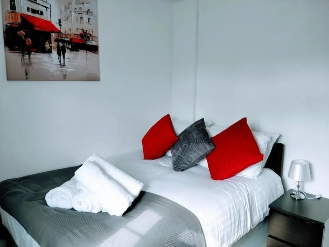 Standard room