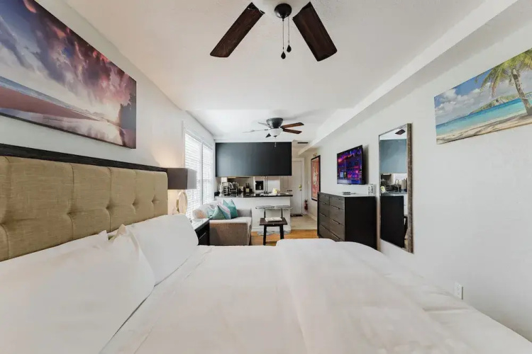 Savannah Apartment
