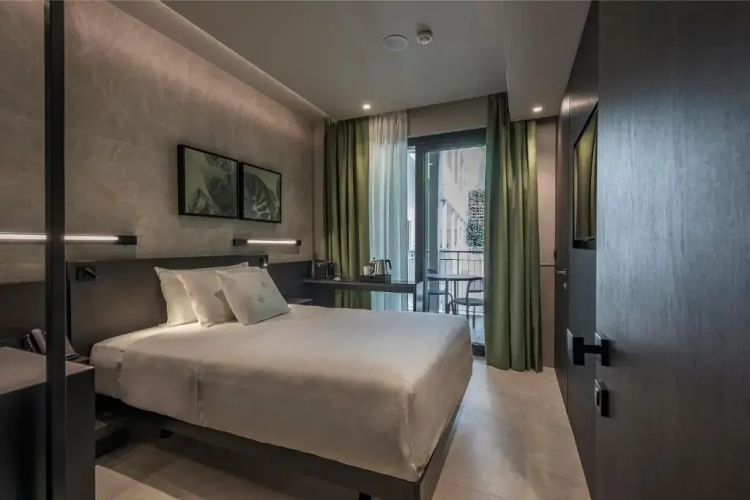 HOTIDAY Room Collection - Milano Cinque Giornate
