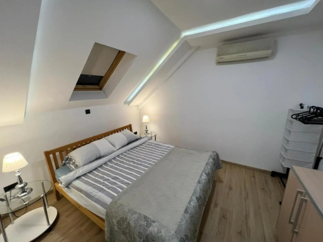 City center apartment