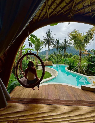 Gladak di uma bali