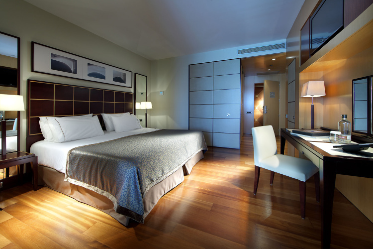 Eurostars Grand Marina Hotel photo 13