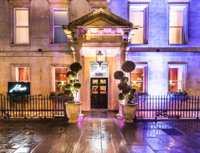 Abbey Hotel