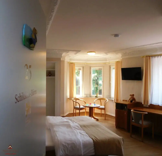 Teddybärenhotel