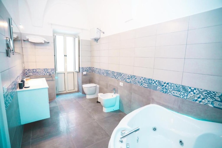 Deluxe Quadruple room