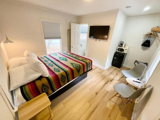 Economy Double room
