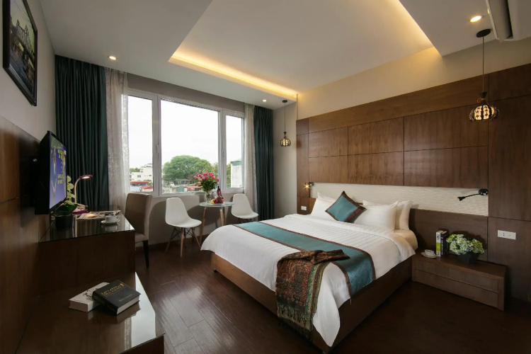 Bonne Nuit Hotel